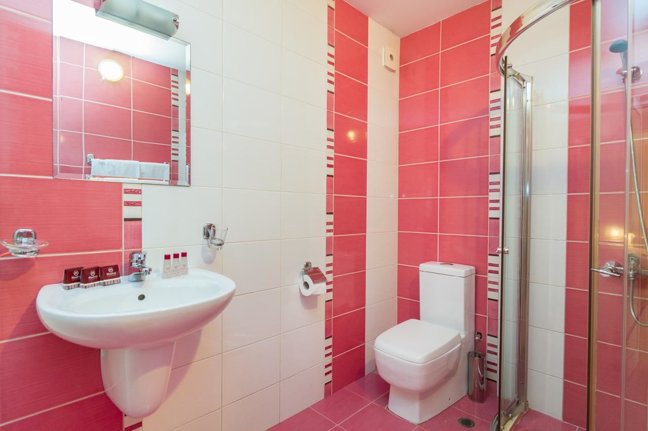 Отель Family Hotel Madrid София