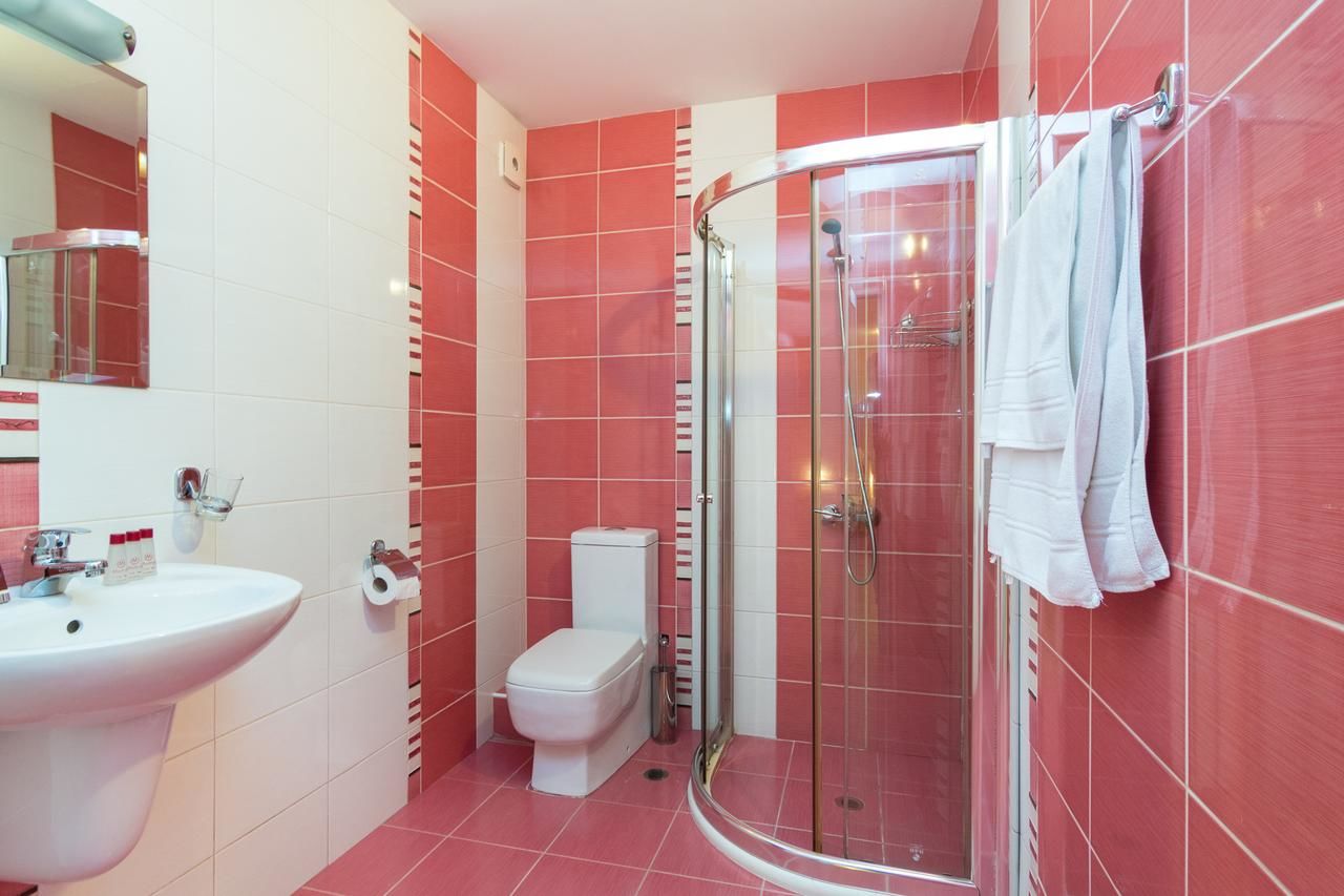 Отель Family Hotel Madrid София