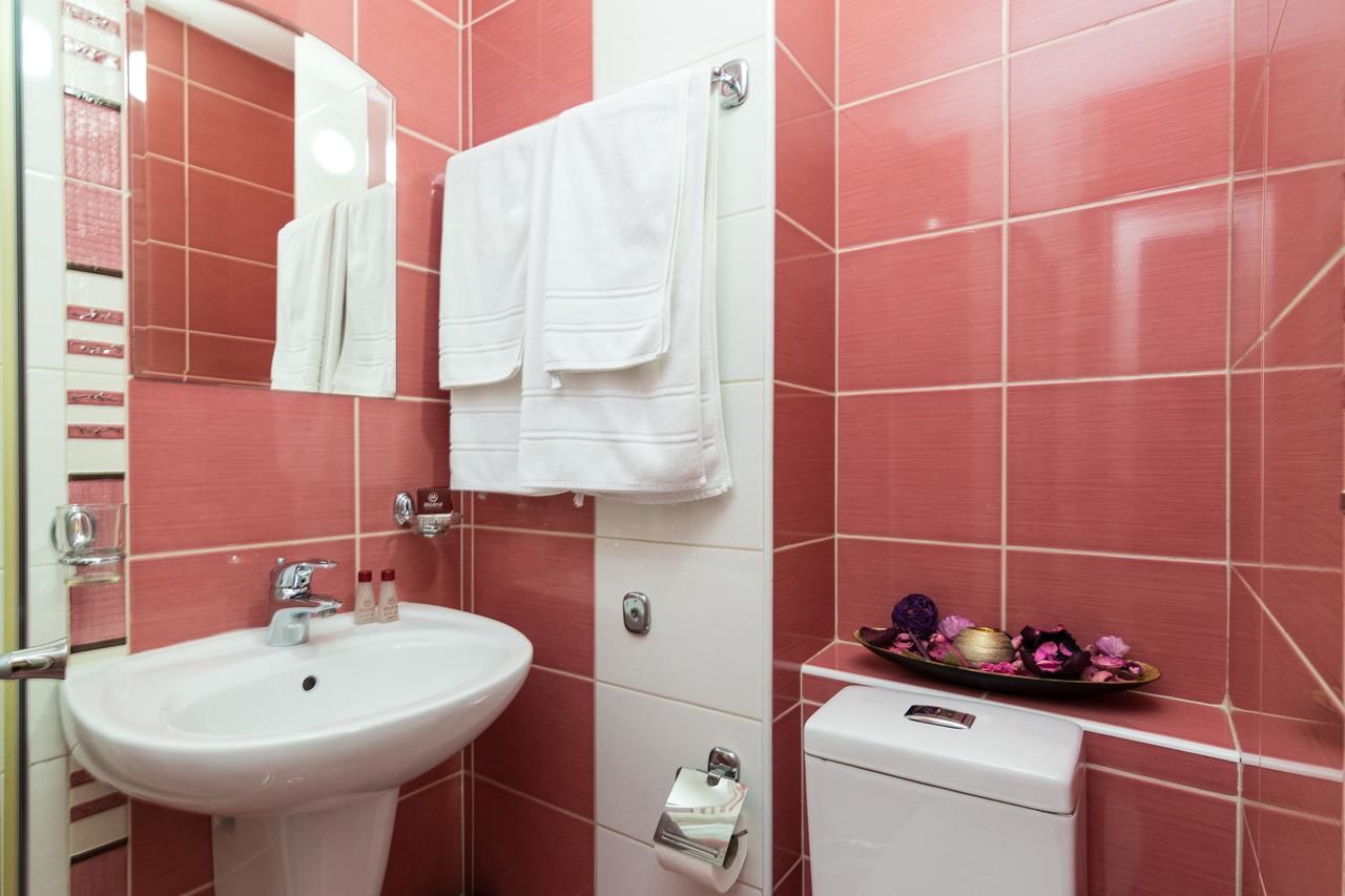 Отель Family Hotel Madrid София