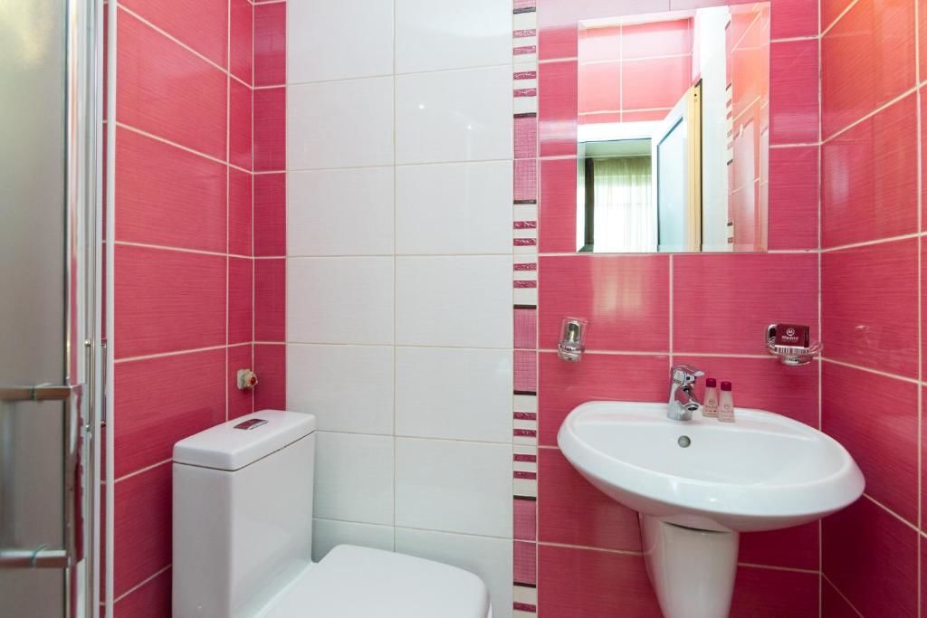 Отель Family Hotel Madrid София