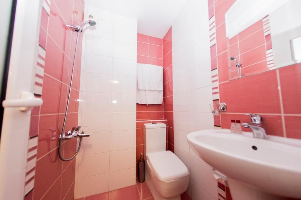 Отель Family Hotel Madrid София